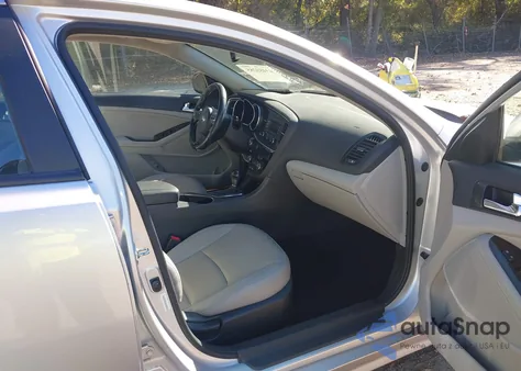 2015 Kia Optima Ex from USA, damaged, VIN 5XXGN4A76FG360626